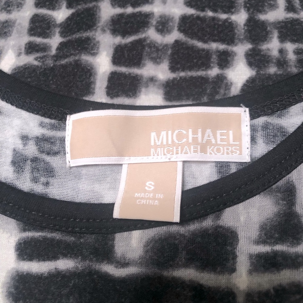 Michael Kors Maxi Dress - Tie-dye - Size S - Picture 2 of 2